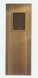 Door For Cedar Sauna Cedar Doors For Saunas