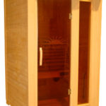 Infra-Core Signature Infrared Cedar Sauna