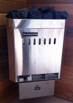 Saunacore Special Edition Sauna Heater