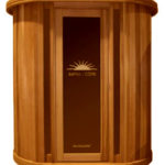 Infra-Core Max Cedar Sauna