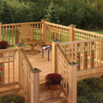 Cedar Railings Waterloo