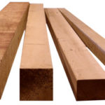 Cedar Posts & Beams