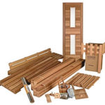 Build Your Own Cedar Sauna From A Kit