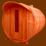 Buy a barrel Sauna in Waterloo region
