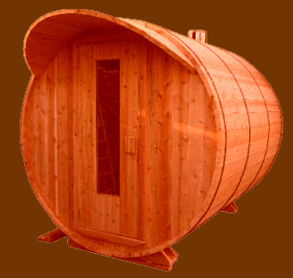 Buy a barrel Sauna in Waterloo region