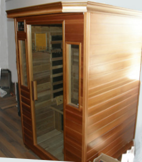 Buy a Saunamaven Sauna in Waterloo, Ontario