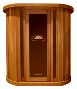 Infra-Core Max Cedar Sauna