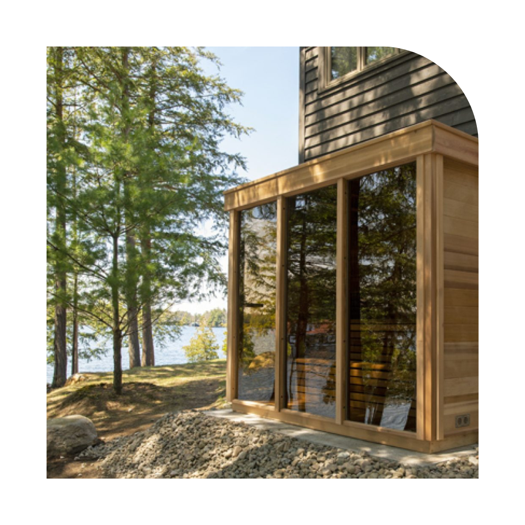 Buy Barrel Saunas in Waterloo Region