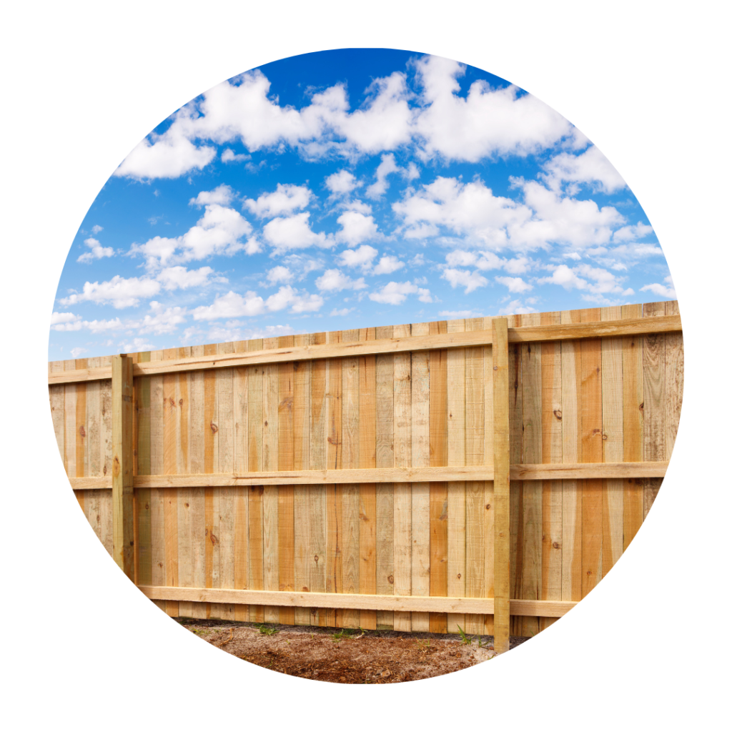 Cedar Fencing Cedar Fencing