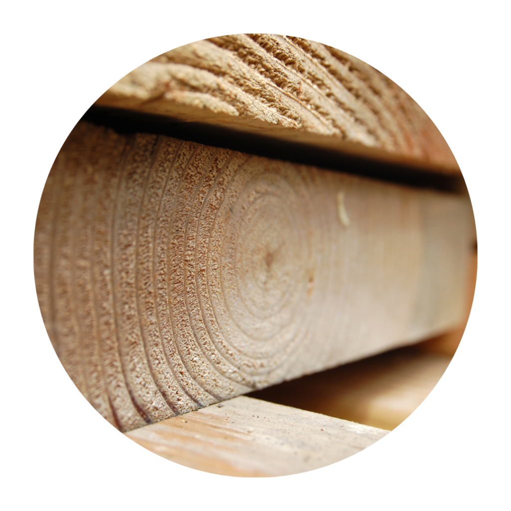 Cedar Decking, Lumber and Saunas from Cedarland Lumber