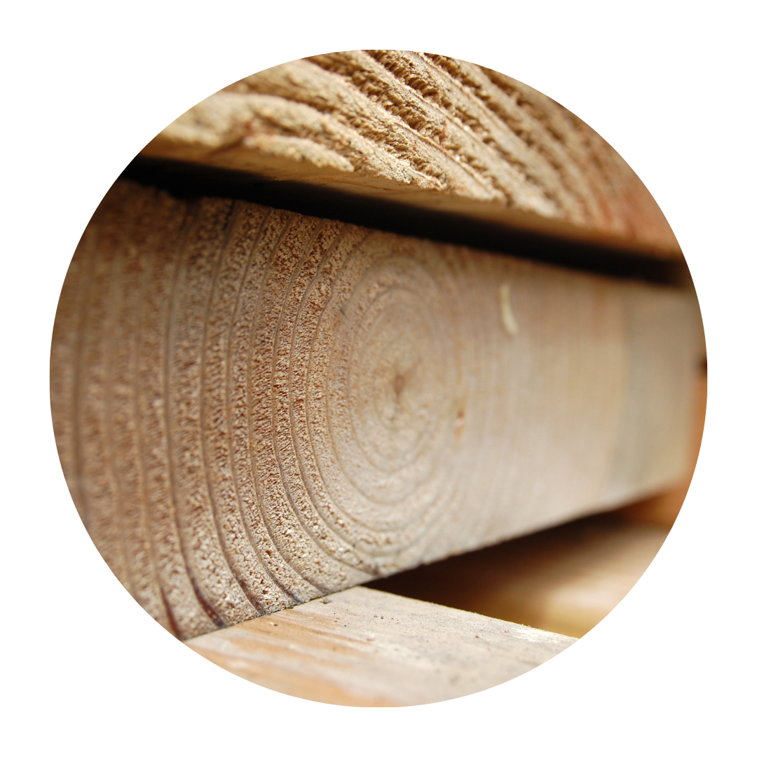 Cedar Decking, Lumber and Saunas from Cedarland Lumber