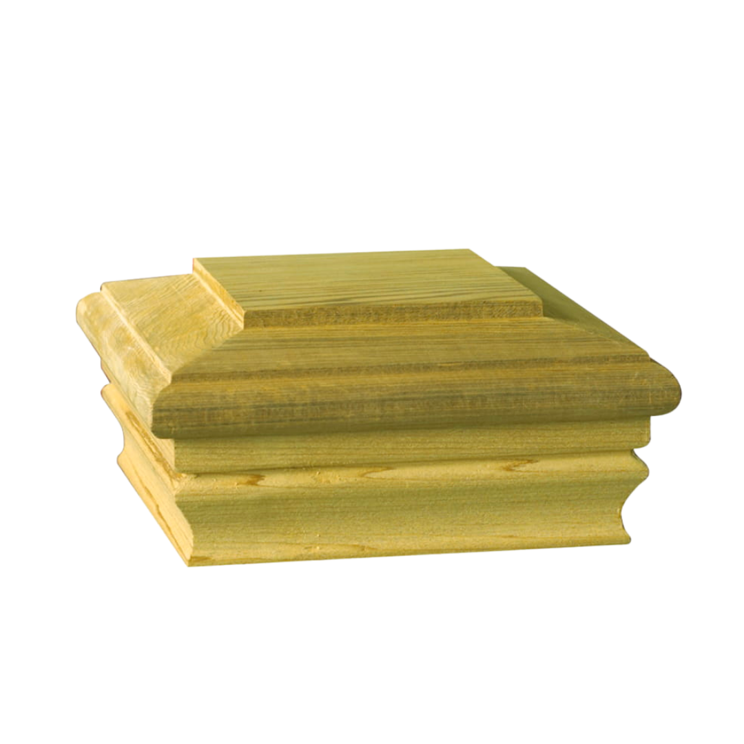 Cedarland Wood Post Caps