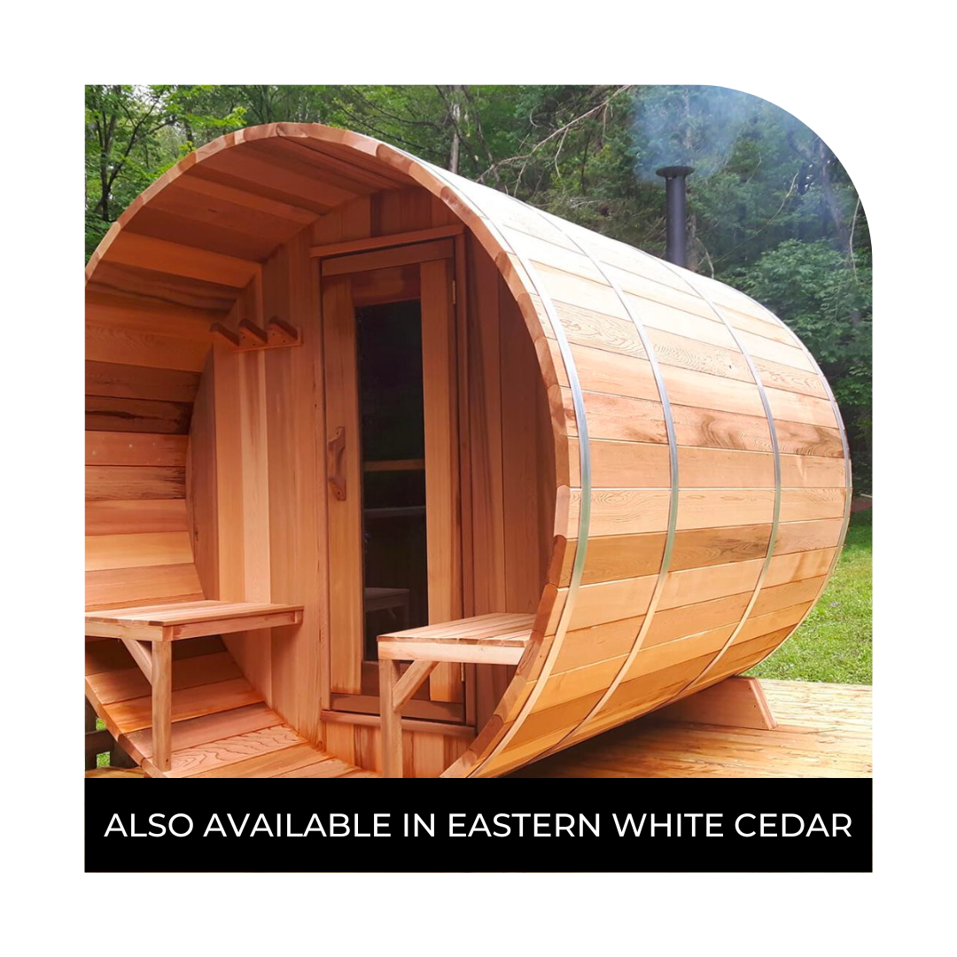 Buy Barrel Saunas In Waterloo Region